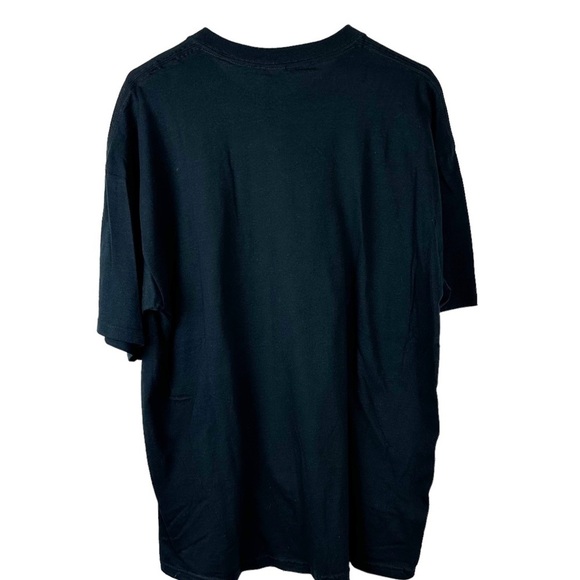 University of Louisville Black, Red and White Polka Dot Crew Neck Top Size XL - Picture 3 of 8